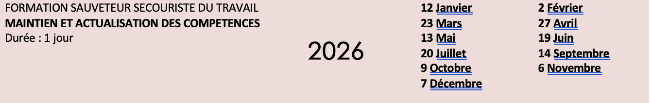 2026Formation SST MAC